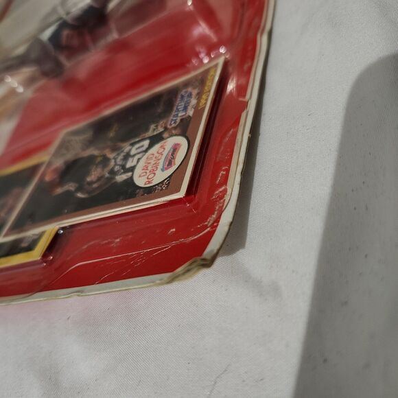 1990 David Robinson Starting Lineup Figure w/1989 Rookie Card Sealed Box - Picture 6 of 10